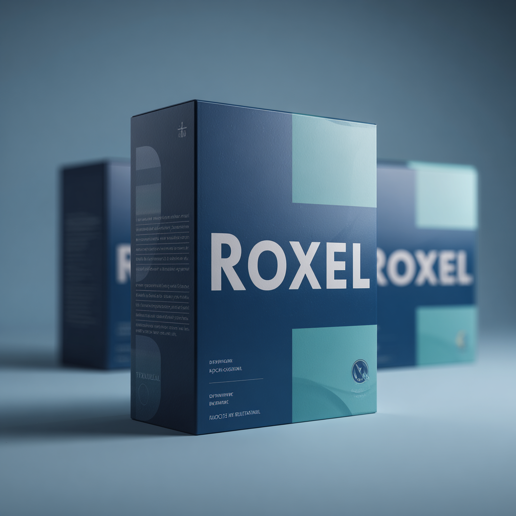 Roxel - balenie na 30 dní
